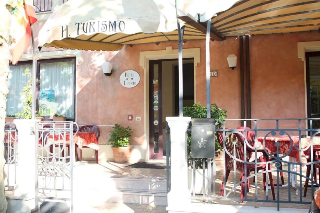 Hotel Turismo Rimini Esterno foto